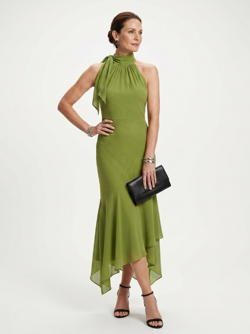 Midi Dresses