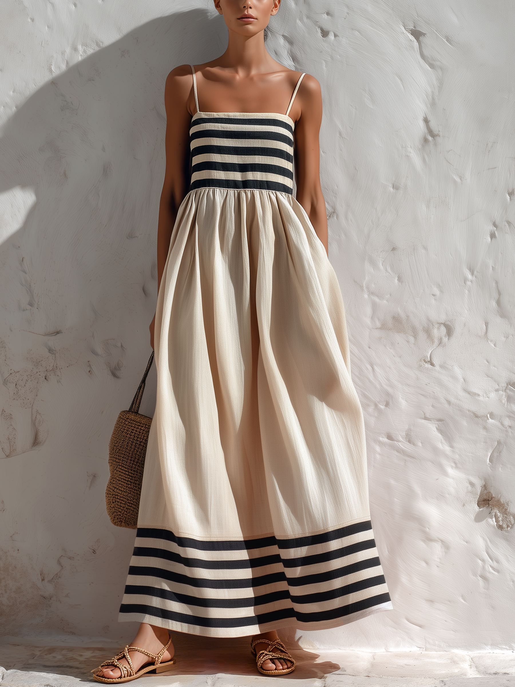 Ortensia | Long dress