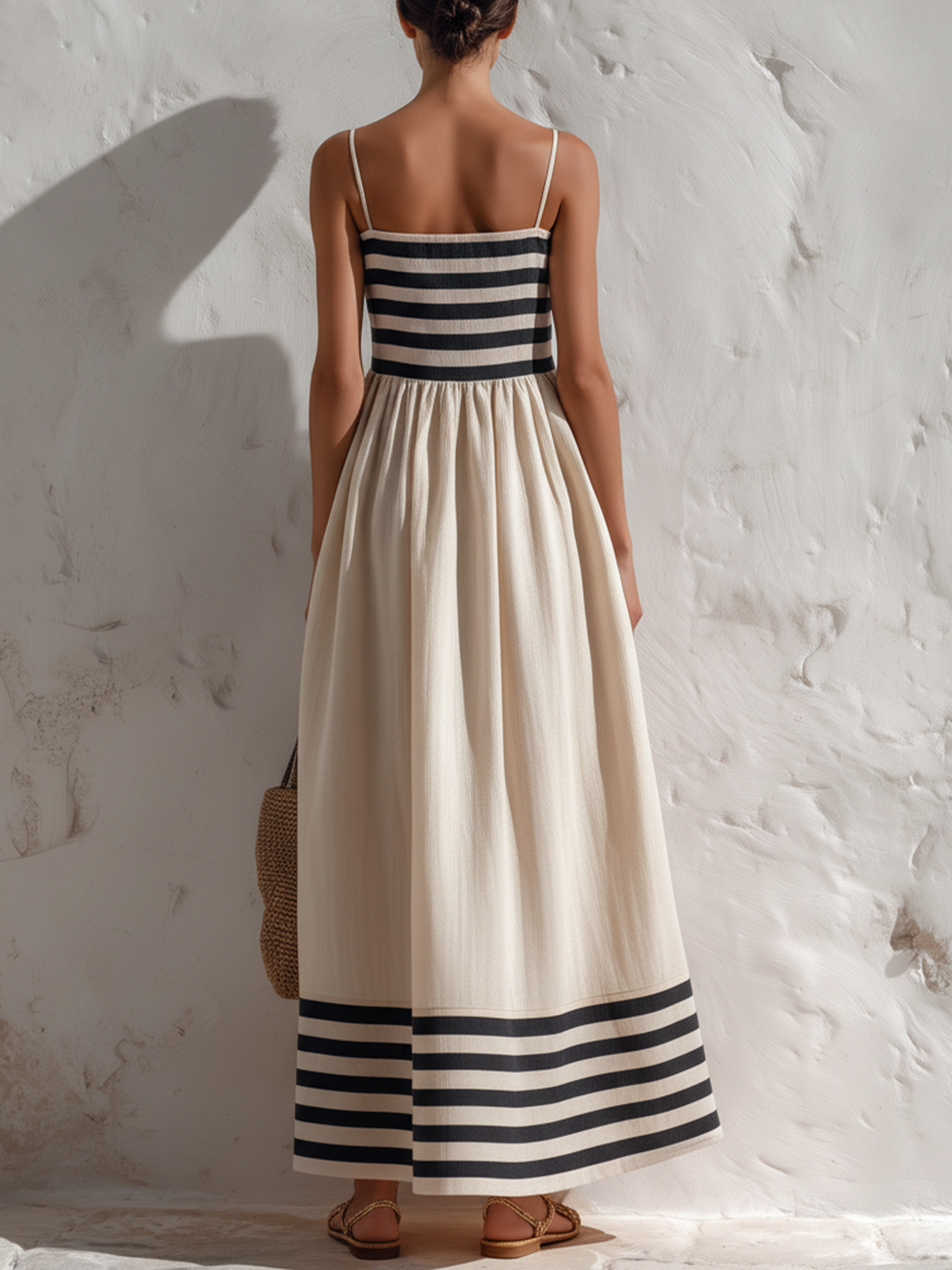 Ortensia | Long dress