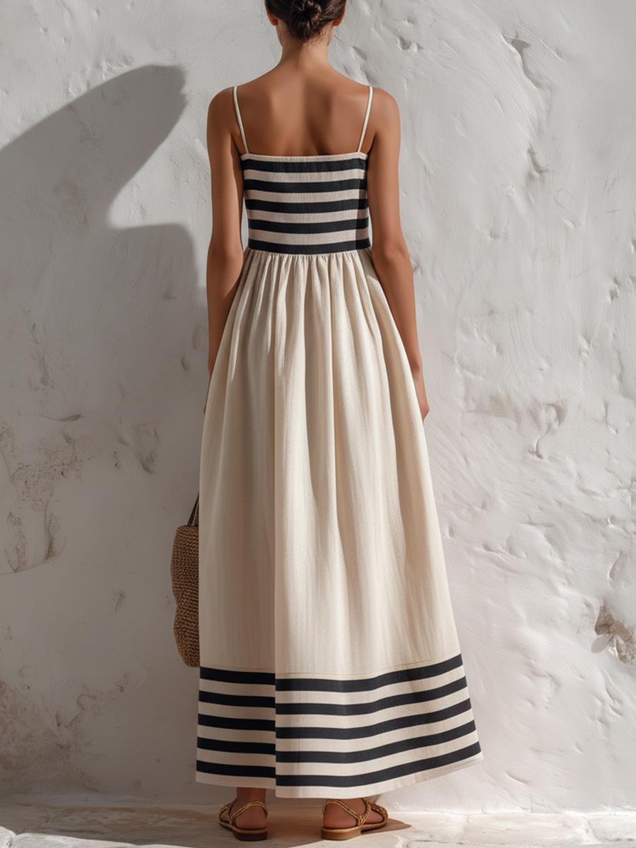 Ortensia | Long dress