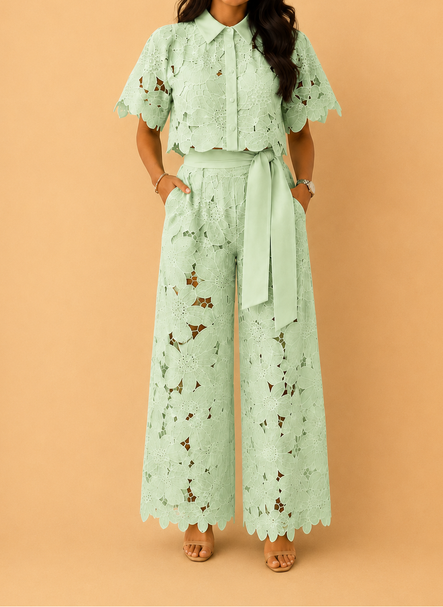 Élégance Lace Set