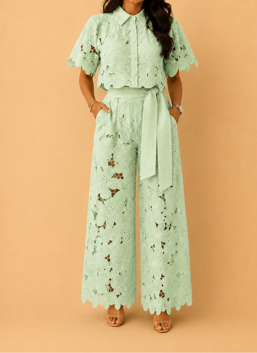 Élégance Lace Set