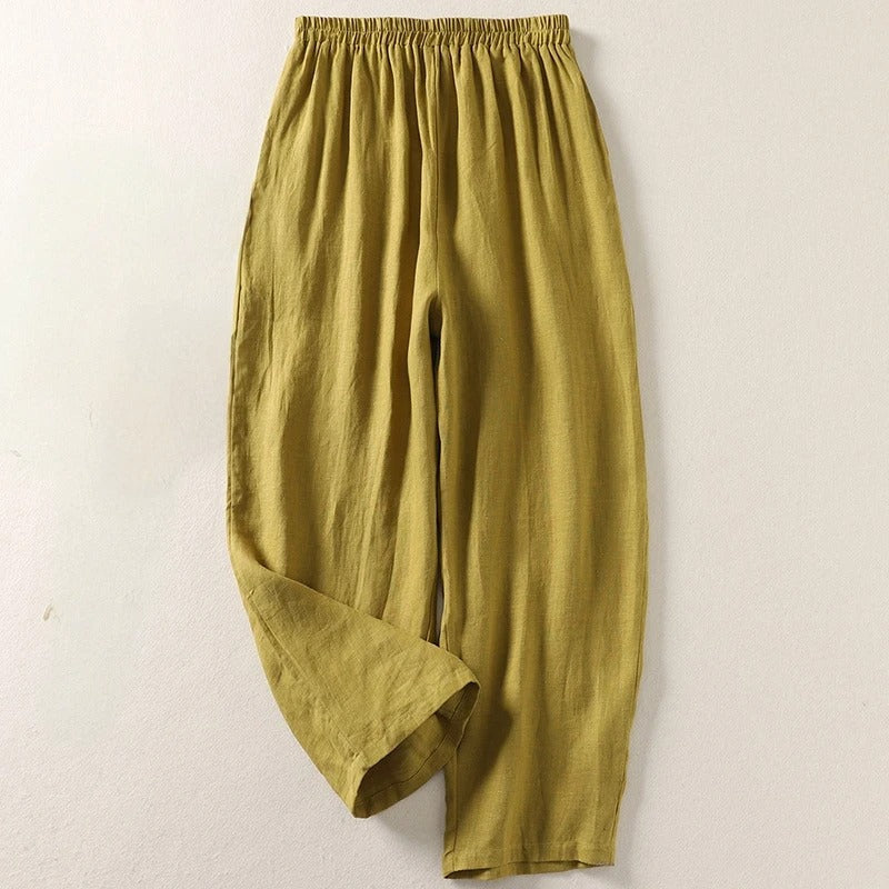 Amalia Comfort Trousers