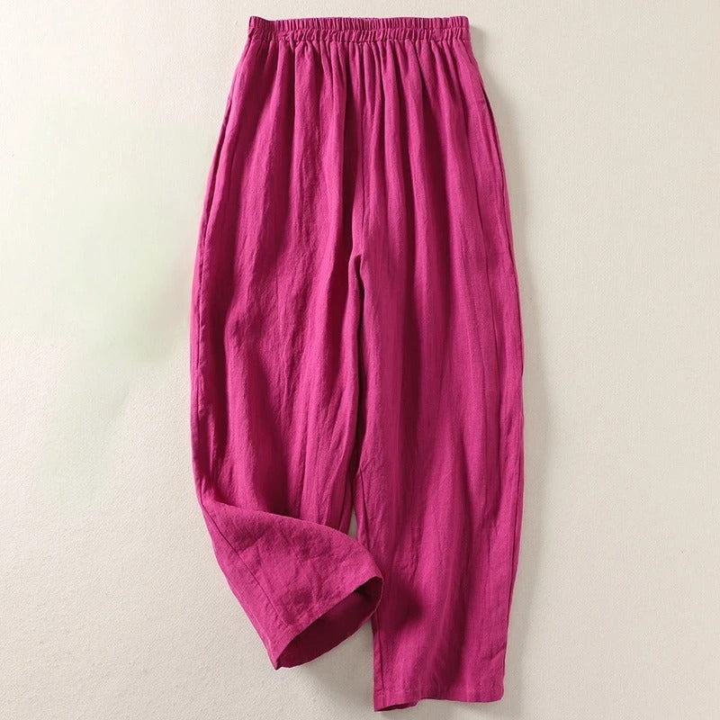 Amalia Comfort Trousers