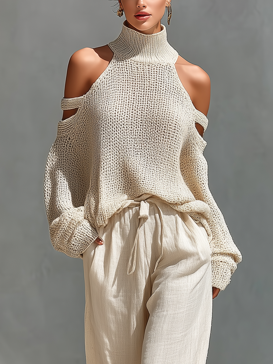 MARIA | Knit Fabric Set