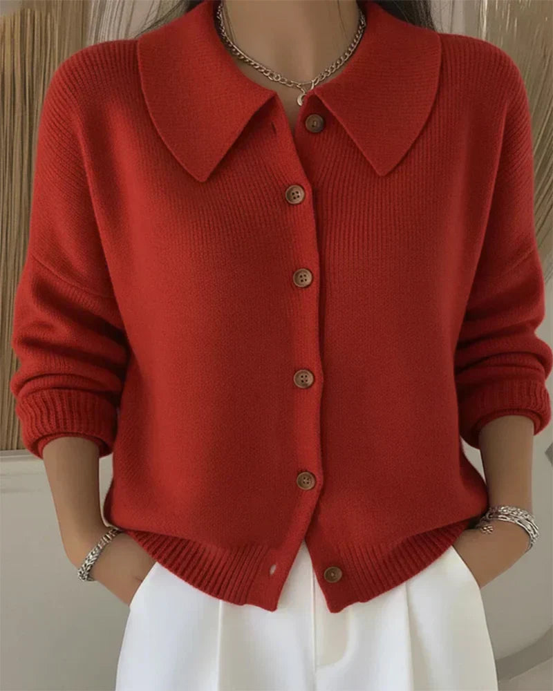 Classic Cardigan