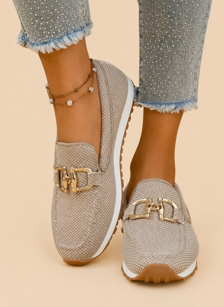 Chiara | Slip-on Sneakers.