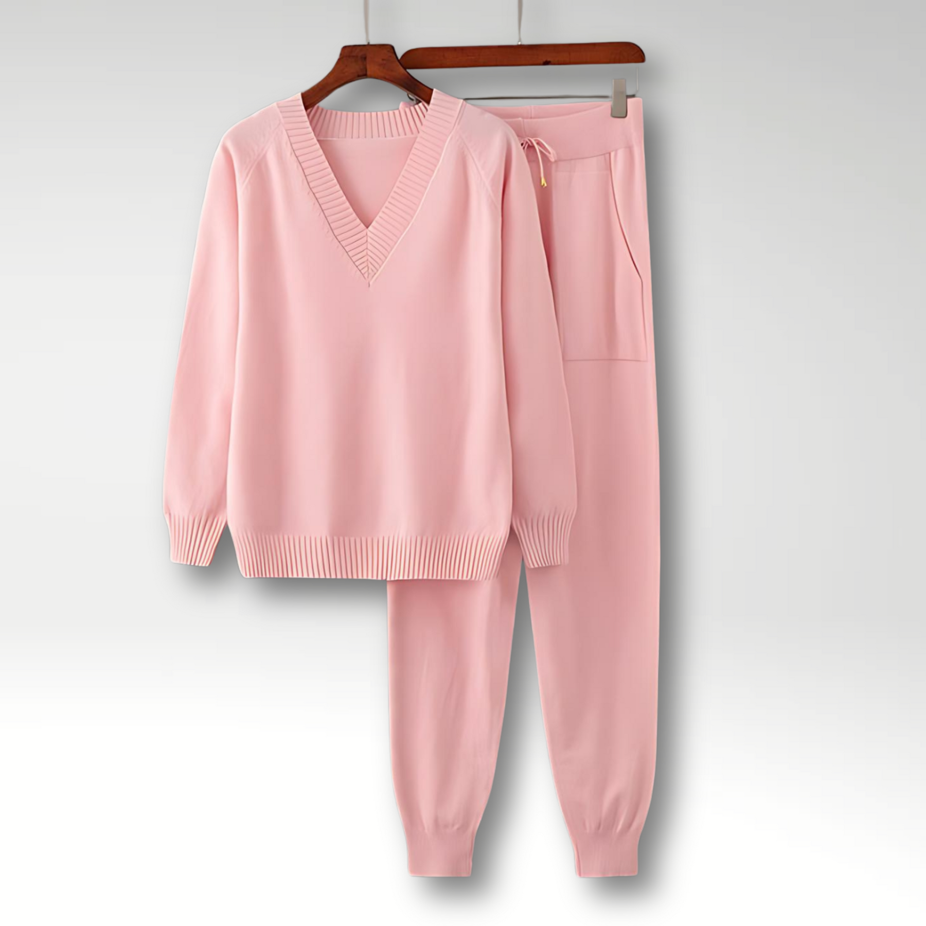 Rebecca | Complete Two-Piece Timeless Serenity.