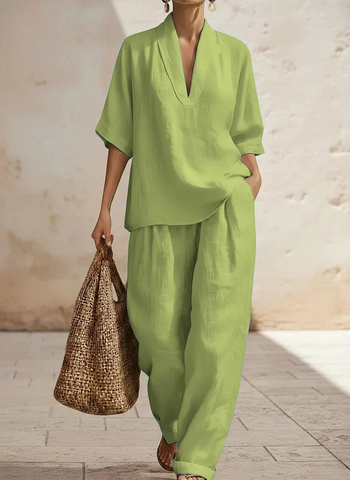 Lilly | Effortless Two-Piece Set