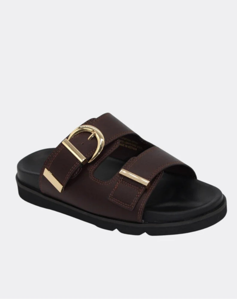 Nelly Sandal - Chocolate