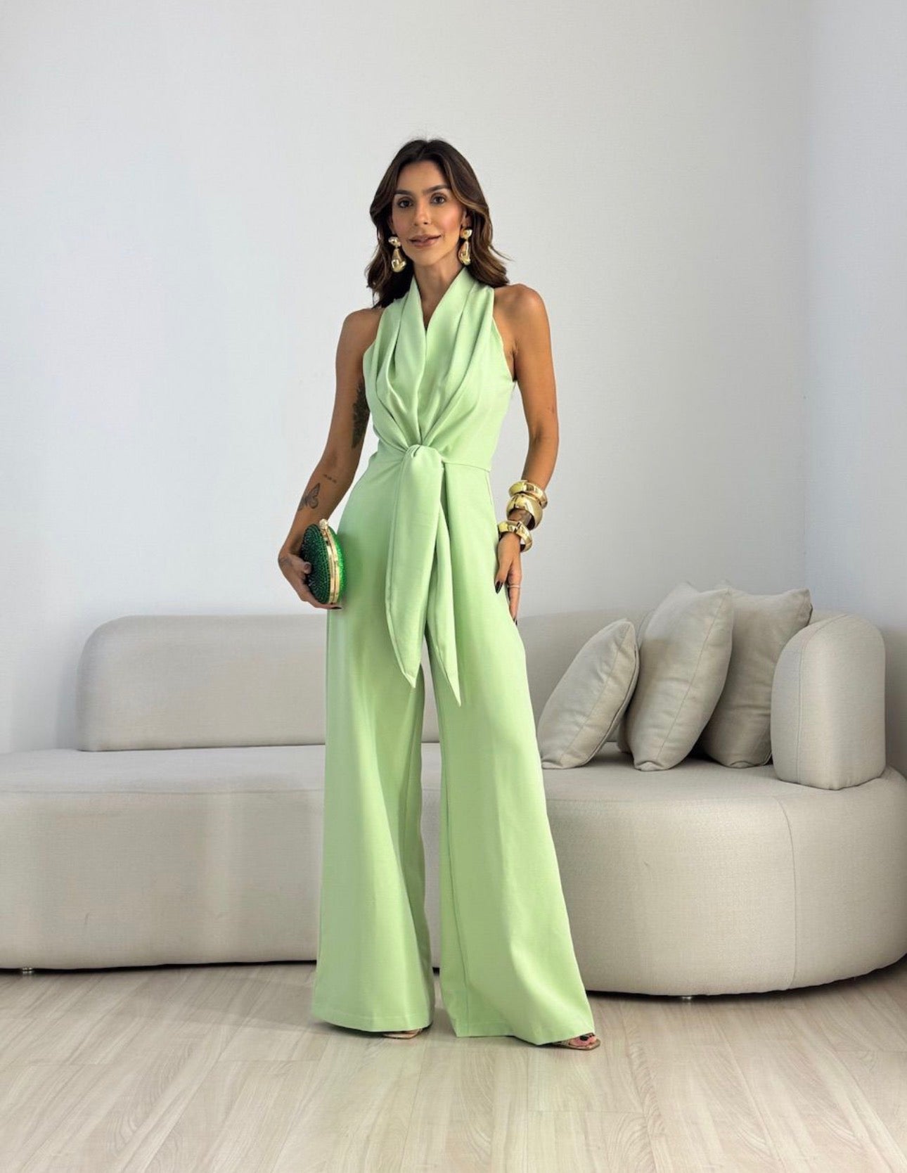 Amara | Essence Jumpsuit