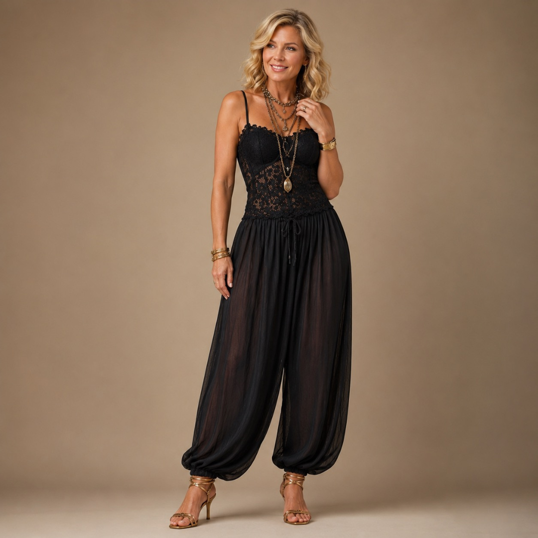 Nanette Jumpsuit