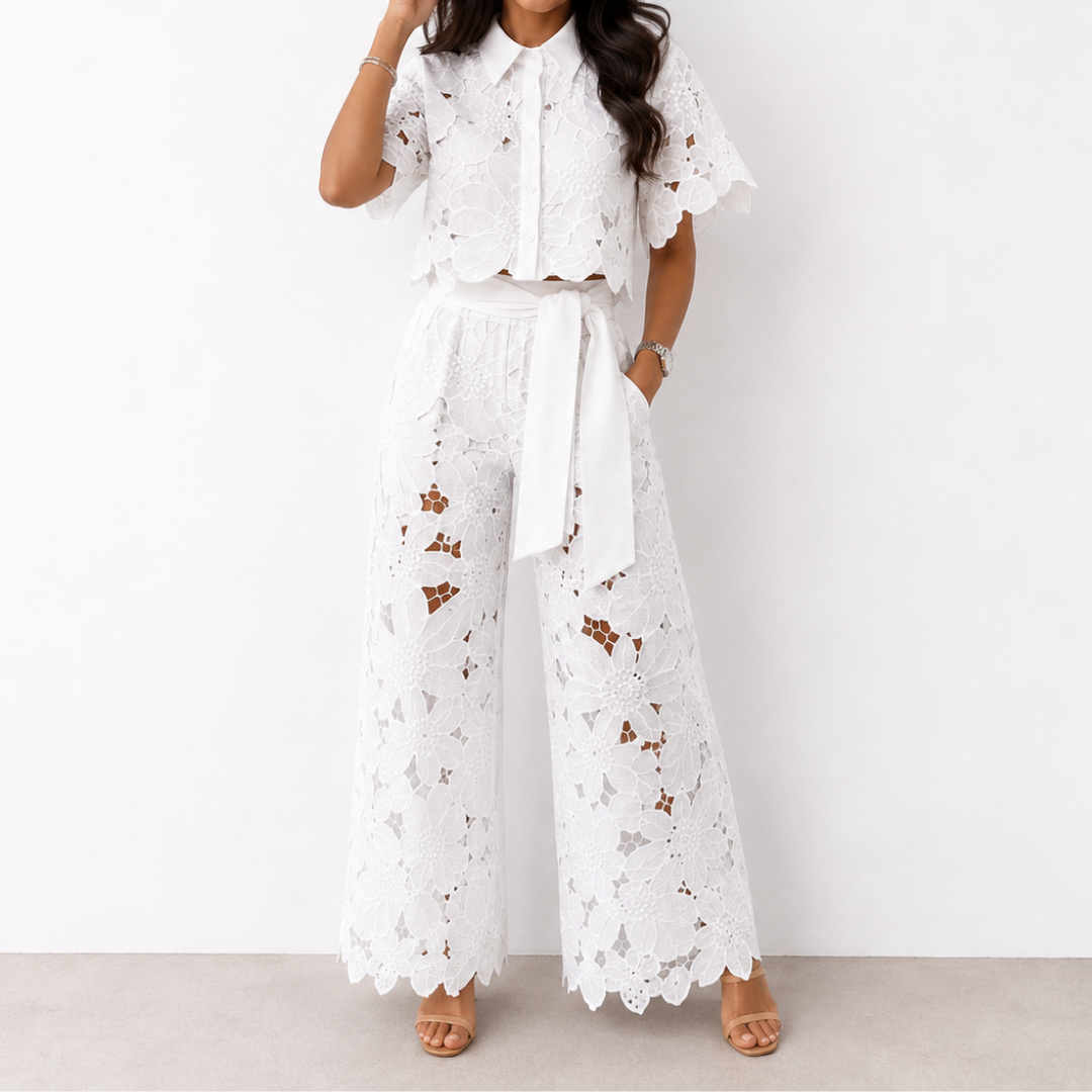 Élégance Lace Set
