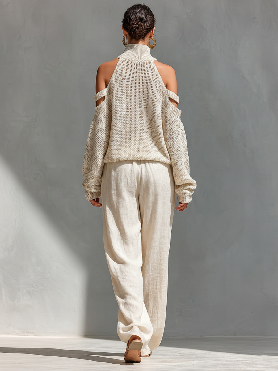MARIA | Knit Fabric Set