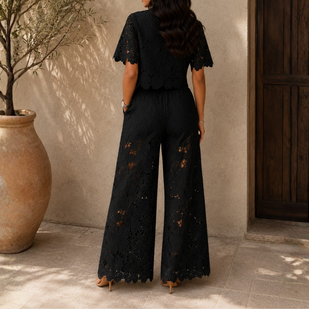 Élégance Lace Set
