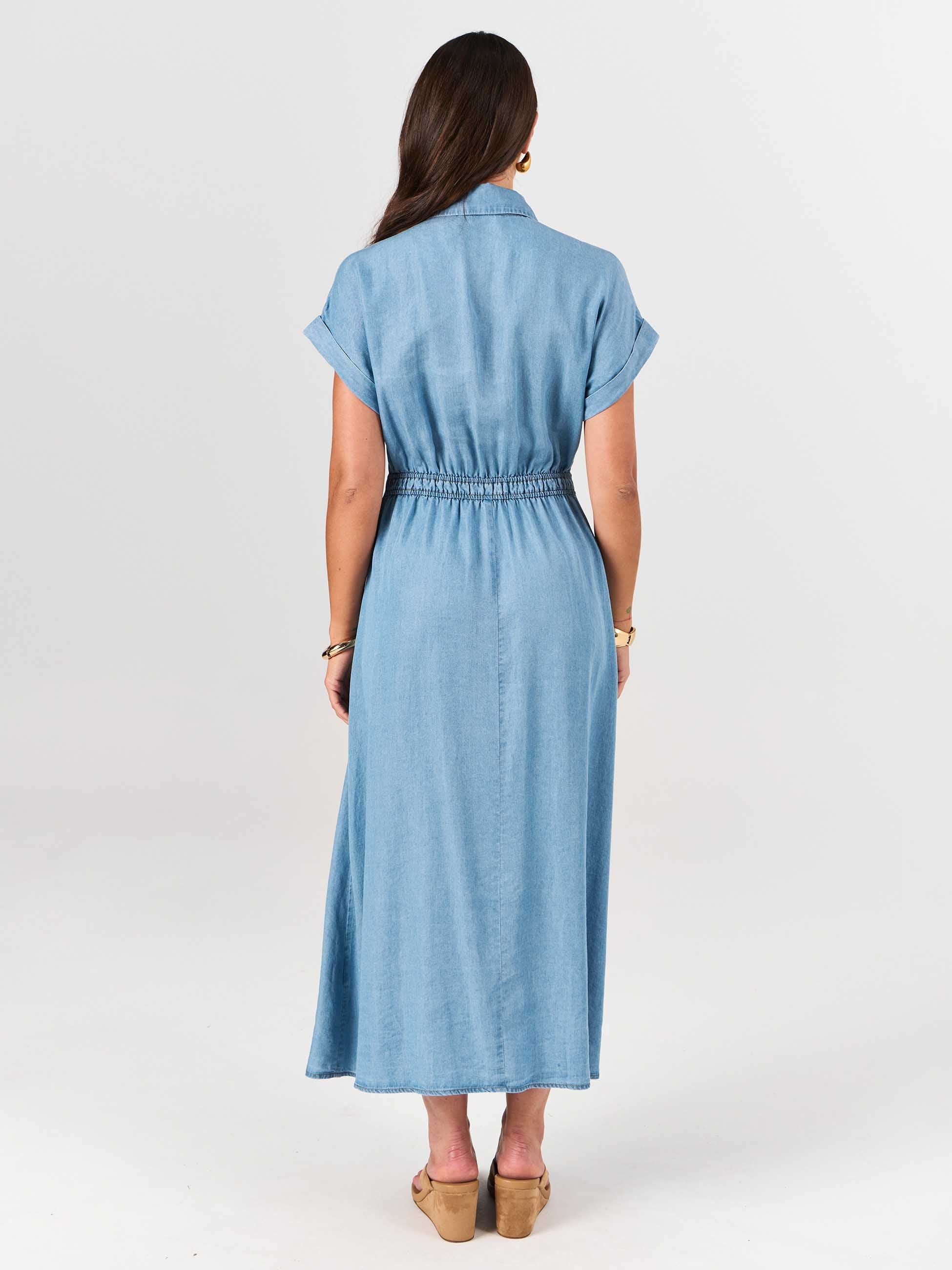 Capri Dress