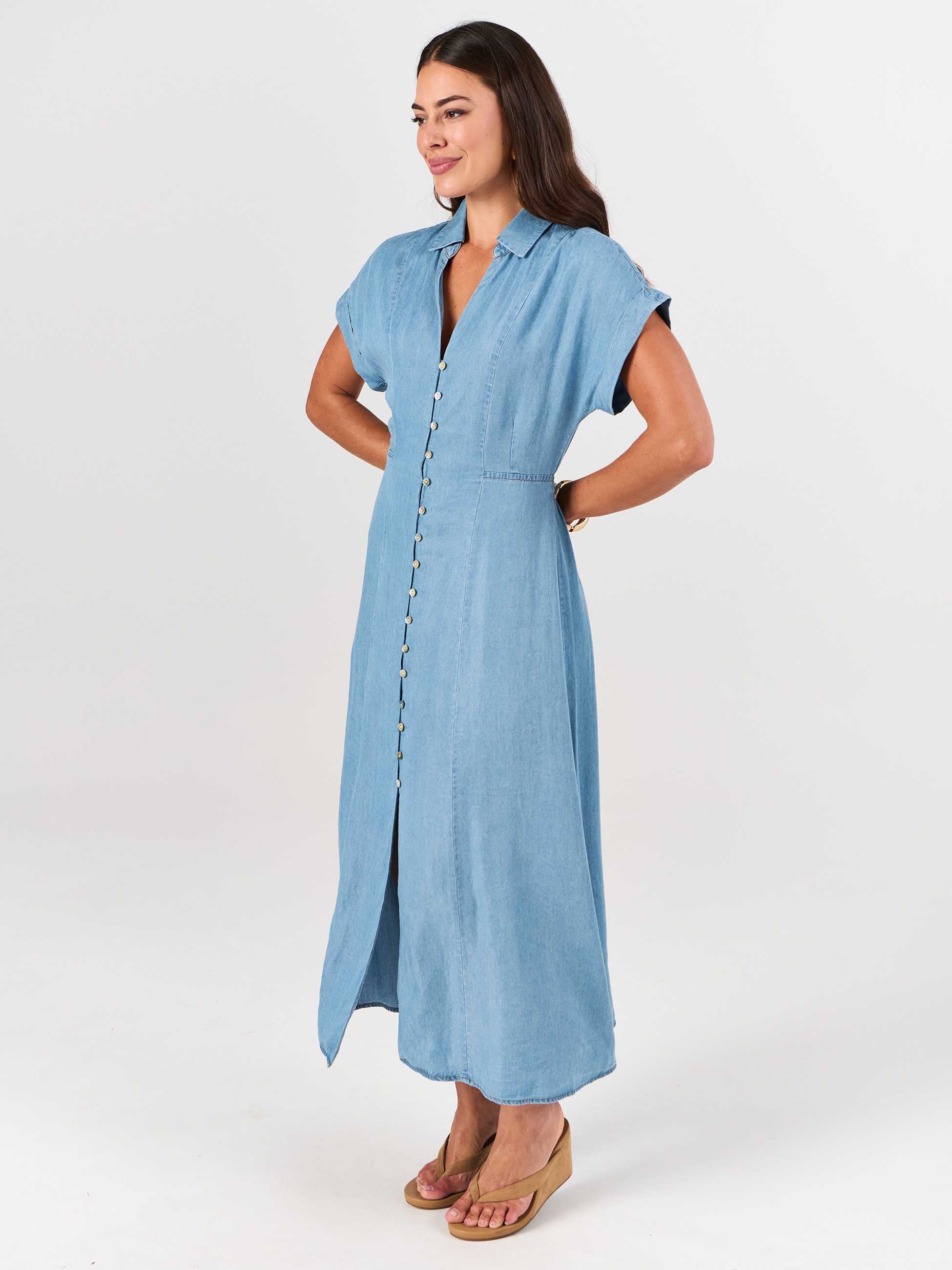 Capri Dress