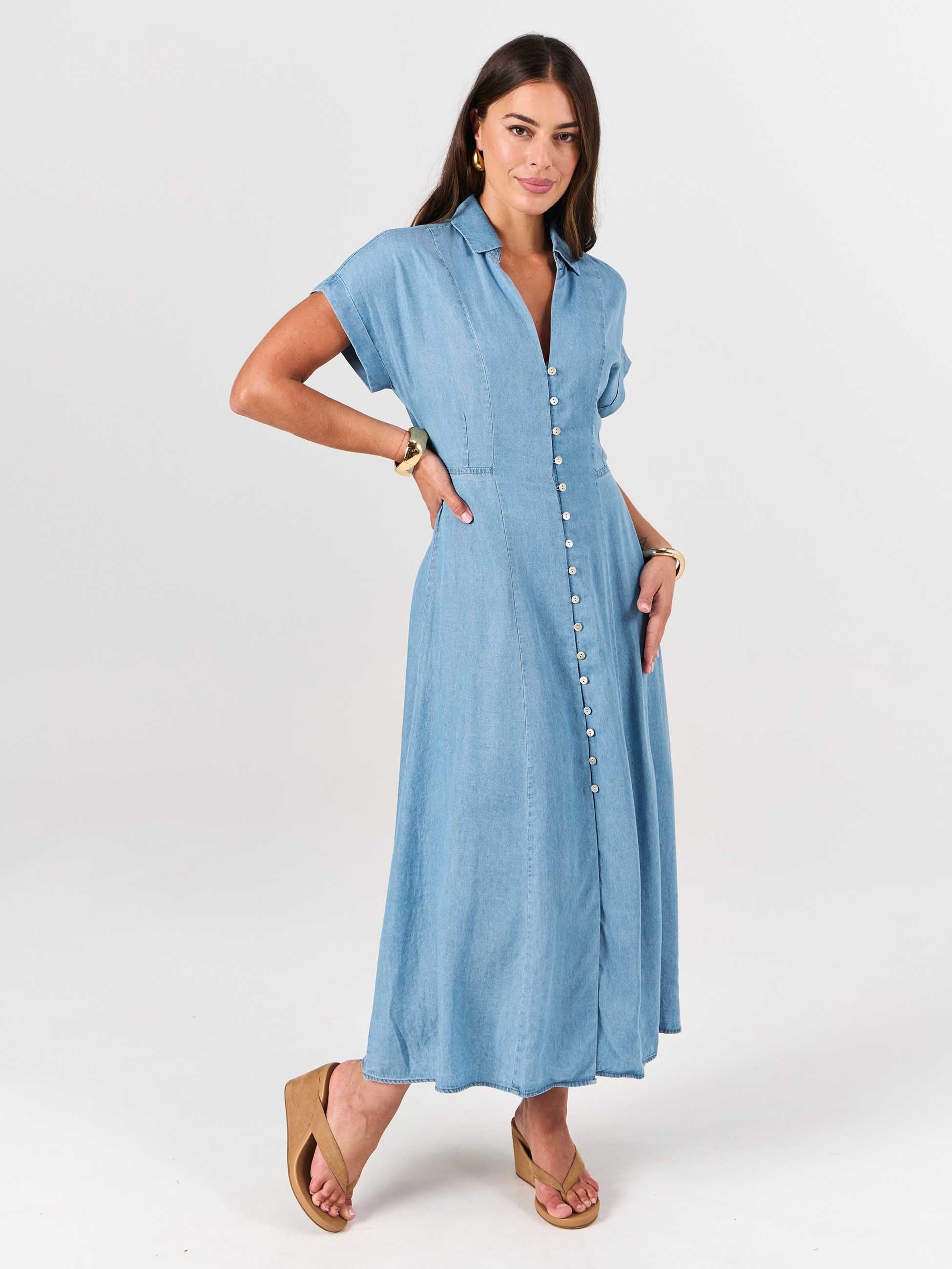 Capri Dress