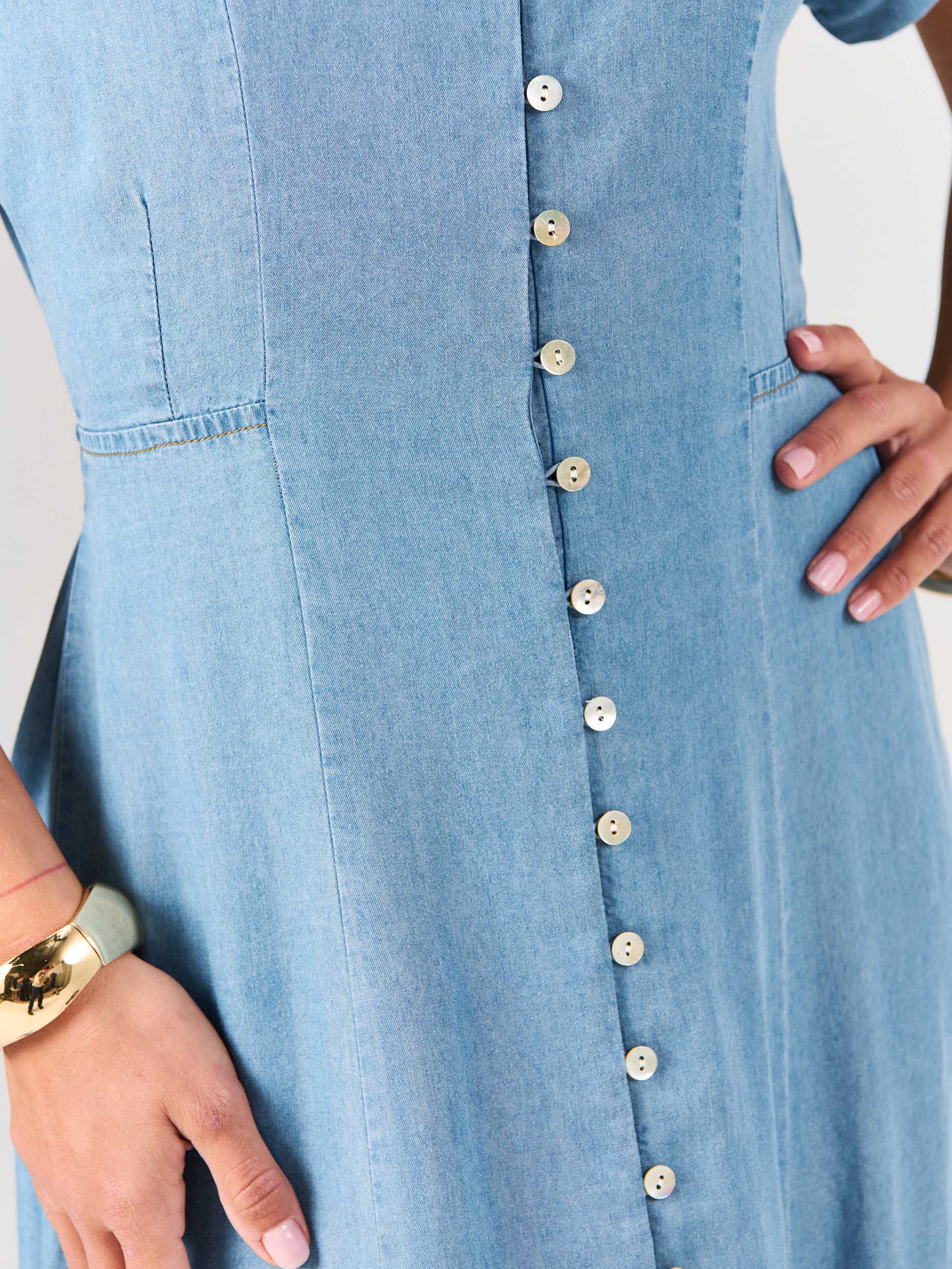 Capri Dress