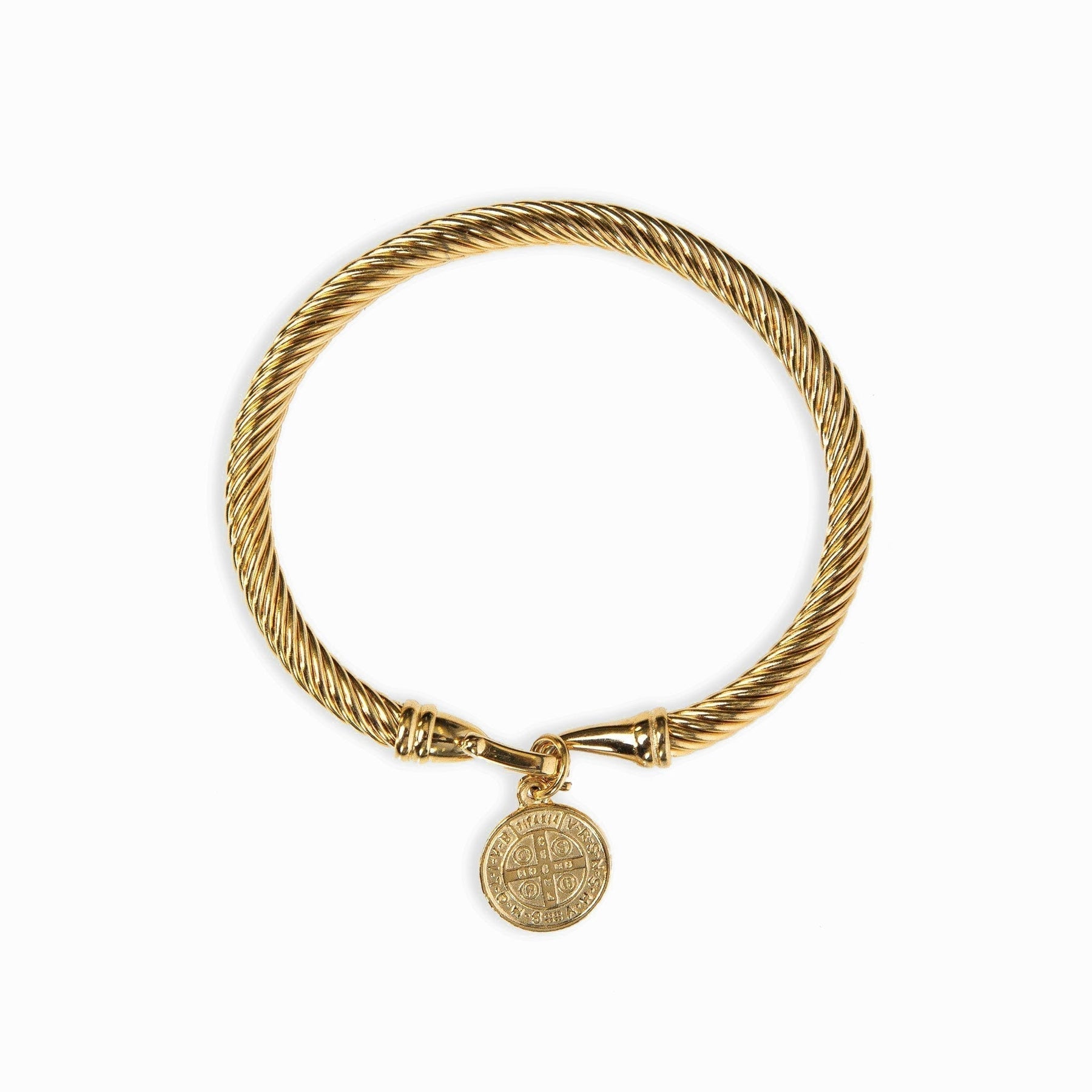 Coin Embellished Bracelet