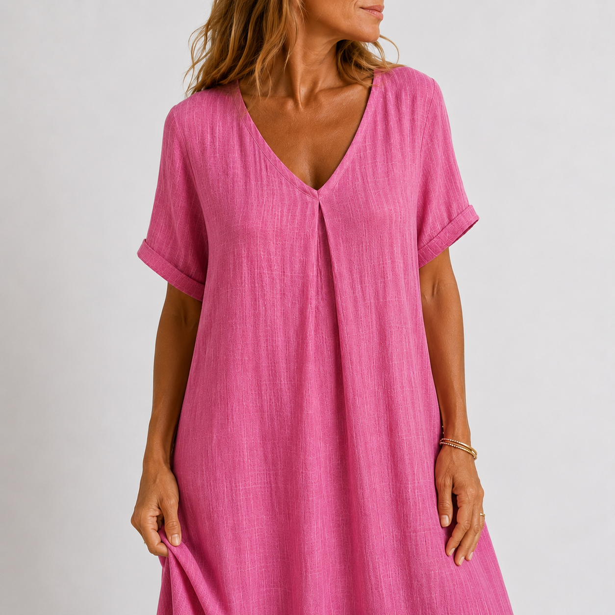 Miranda | Flowing Maxi Dress