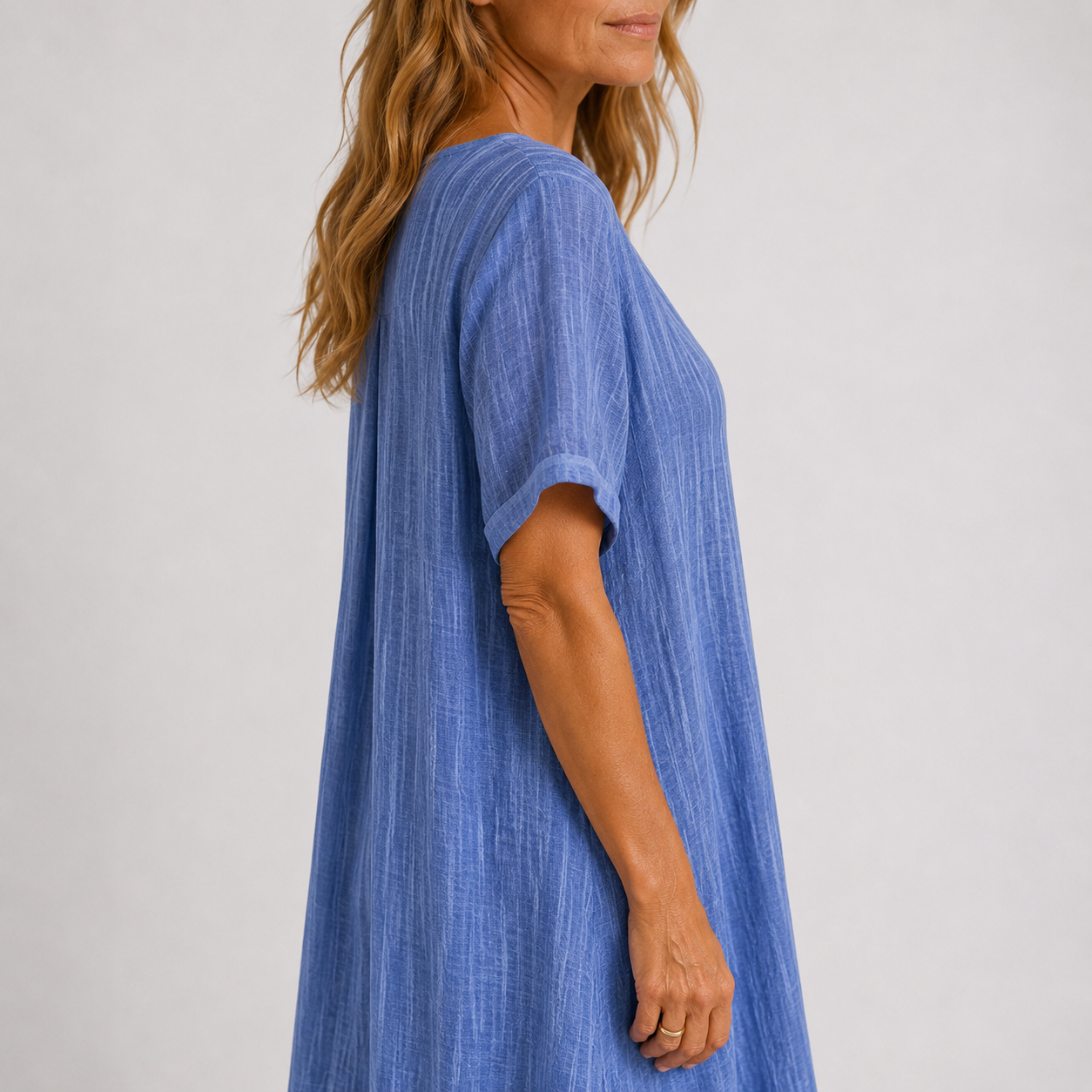 Miranda | Flowing Maxi Dress