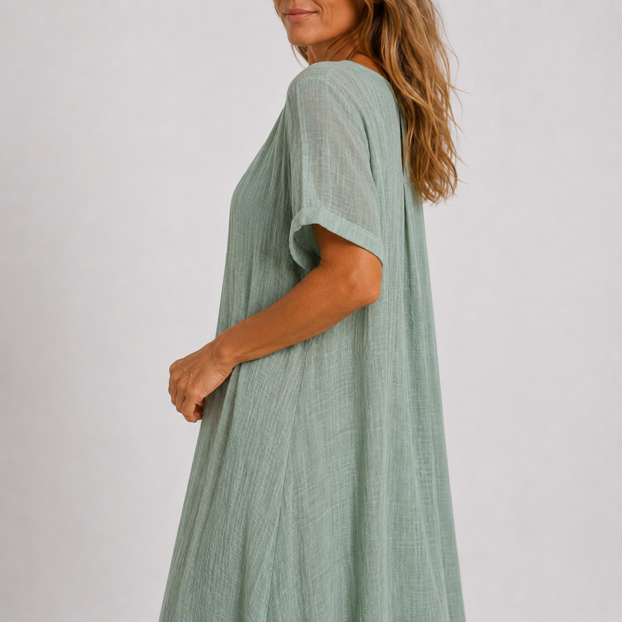 Miranda | Flowing Maxi Dress