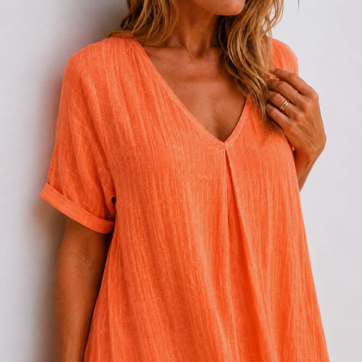 Miranda | Flowing Maxi Dress