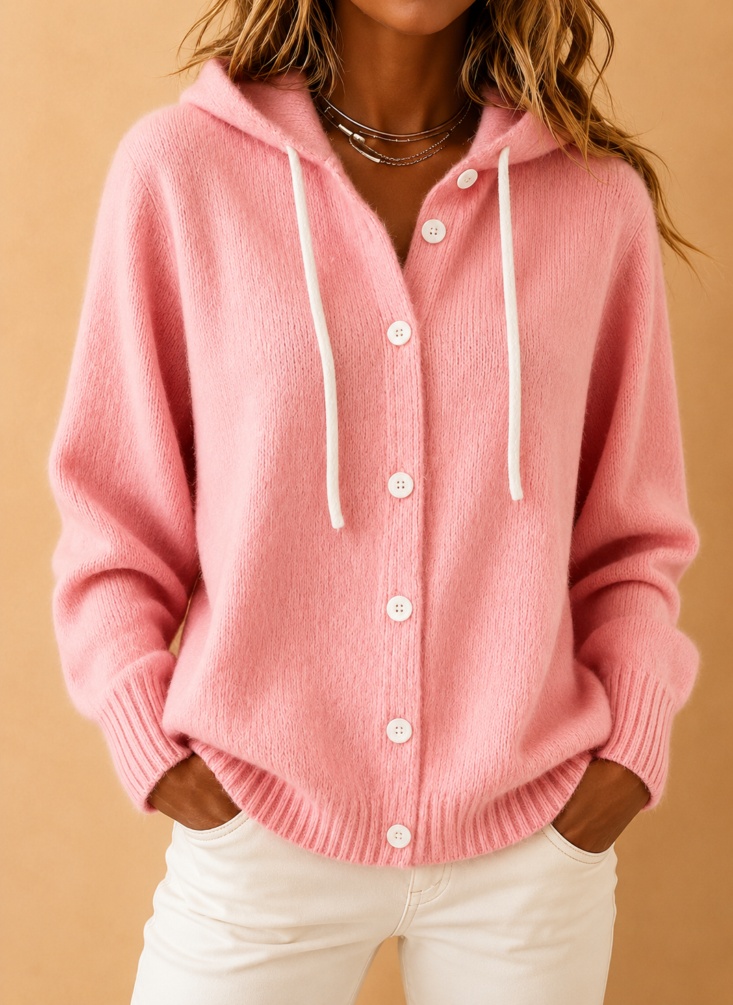 Button Cardigan