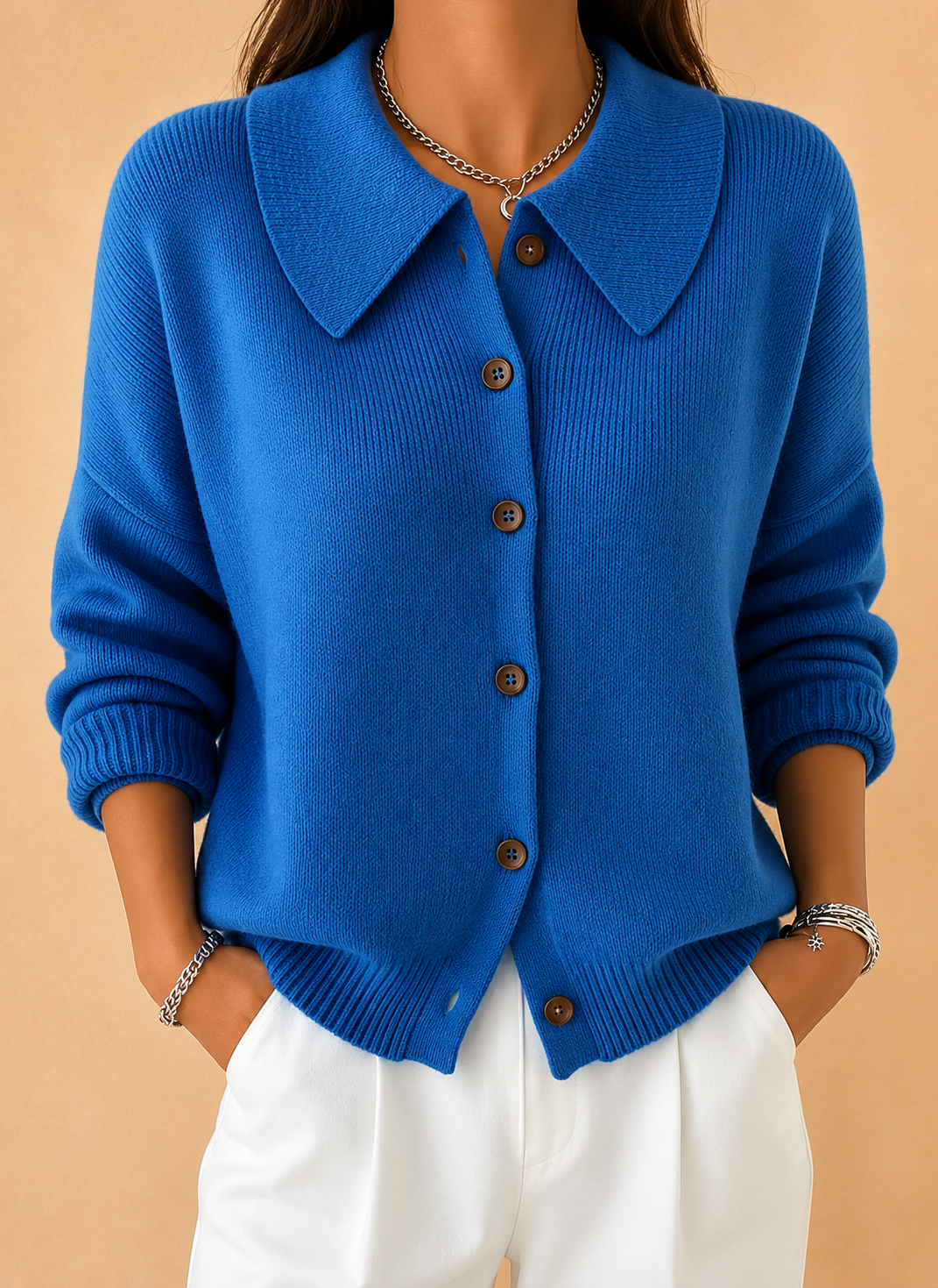 Classic Cardigan