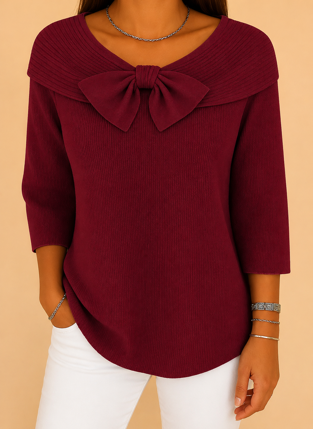 Elegant Tunic