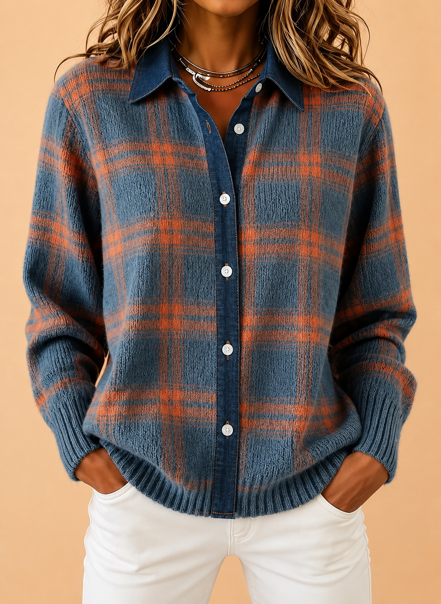 Soft Cardigan