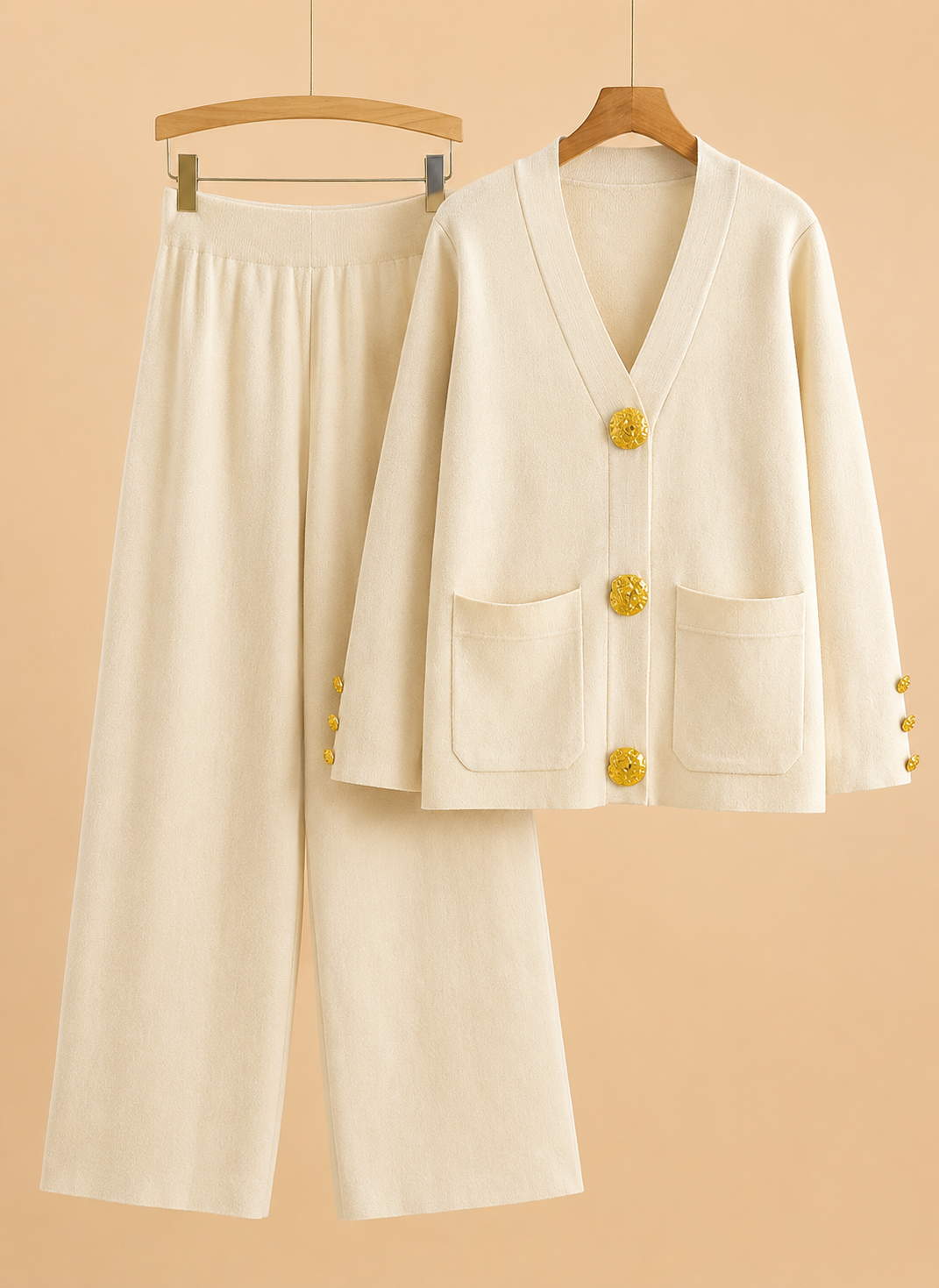 Stephanie | Royal Essence Two-Piece Set