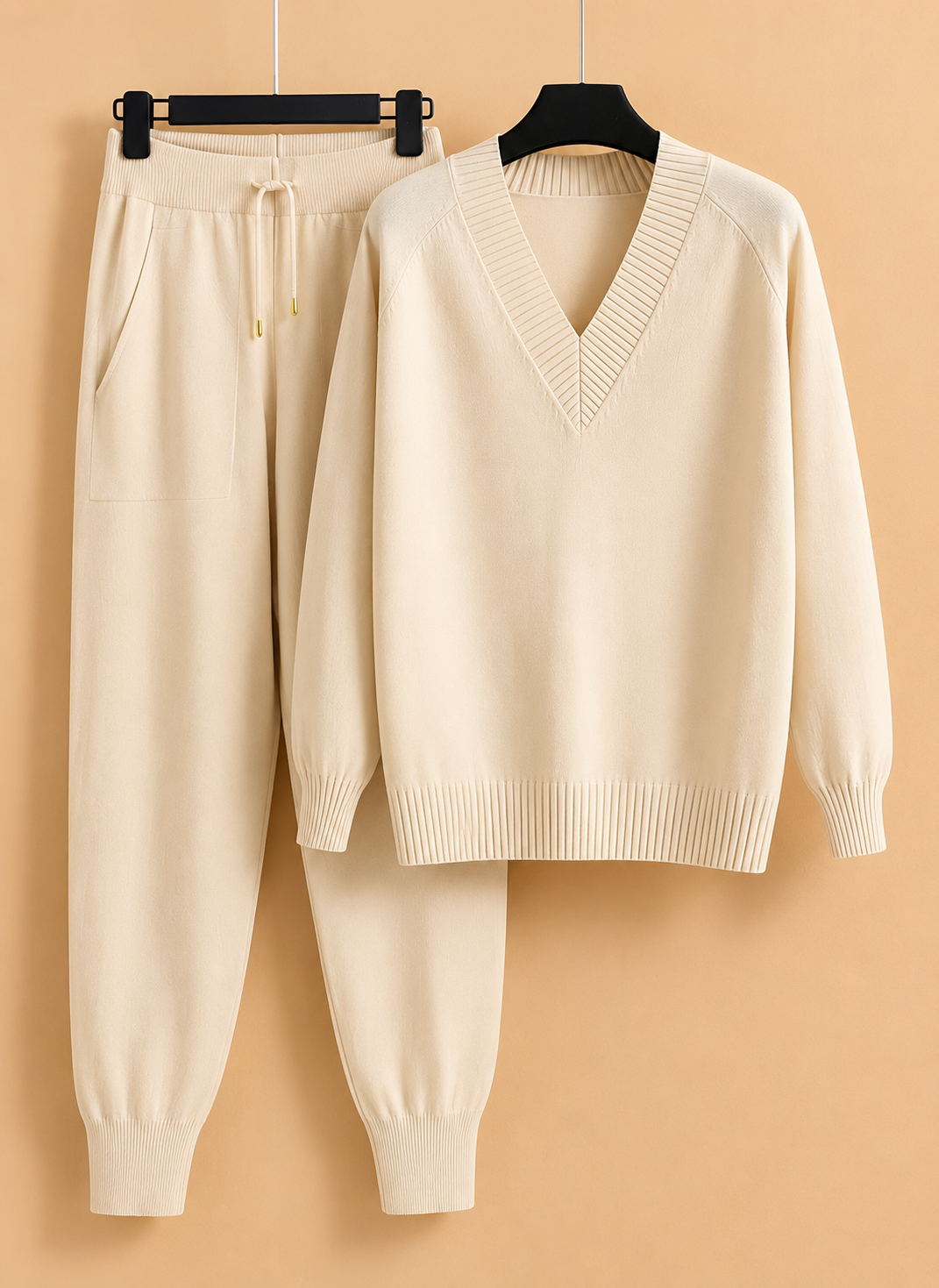 Rebecca | Complete Two-Piece Timeless Serenity.