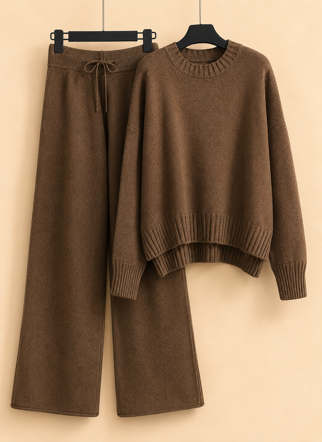 Deborah | Elegant Knitwear Duo