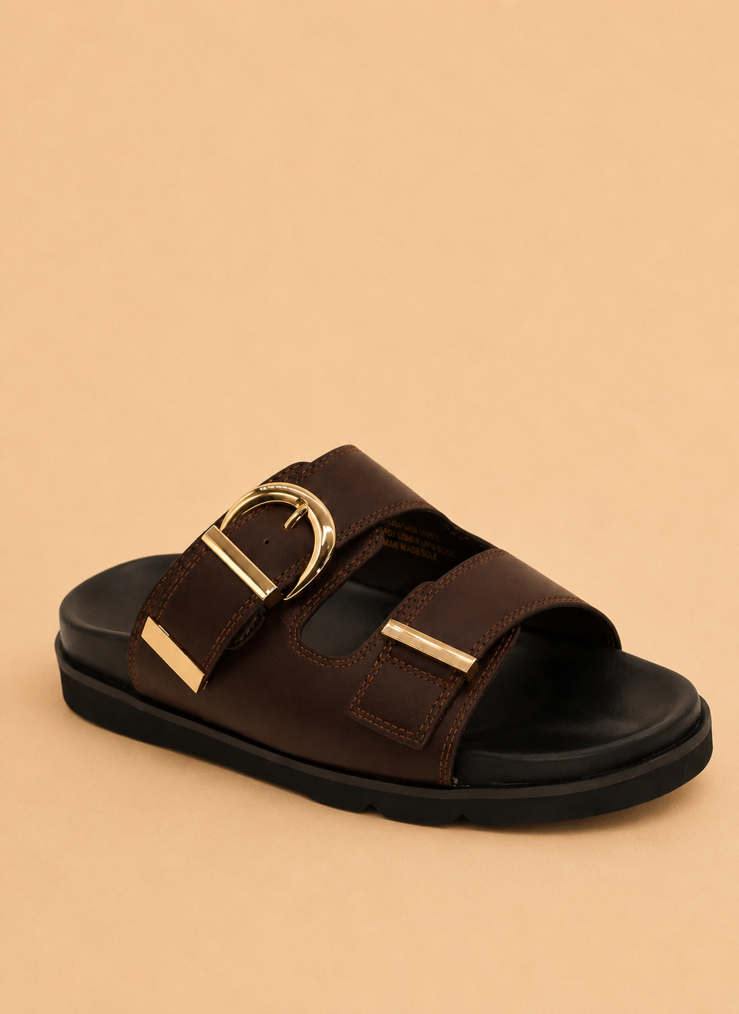 Nelly Sandal - Chocolate