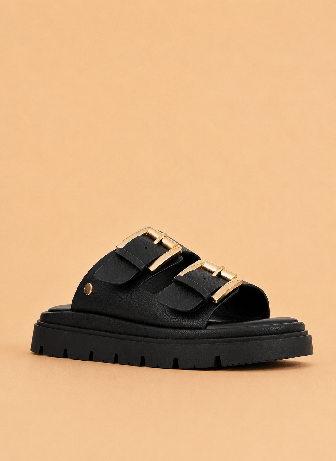 Toledo Sandal - Black