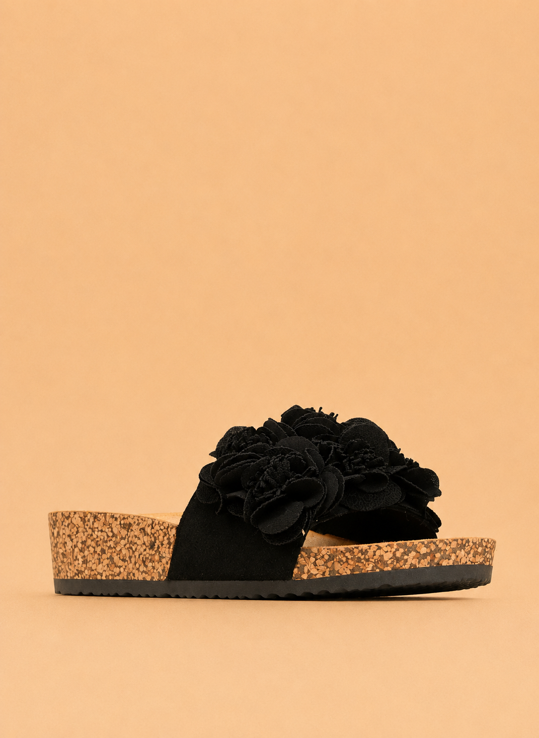 Corsage - Black