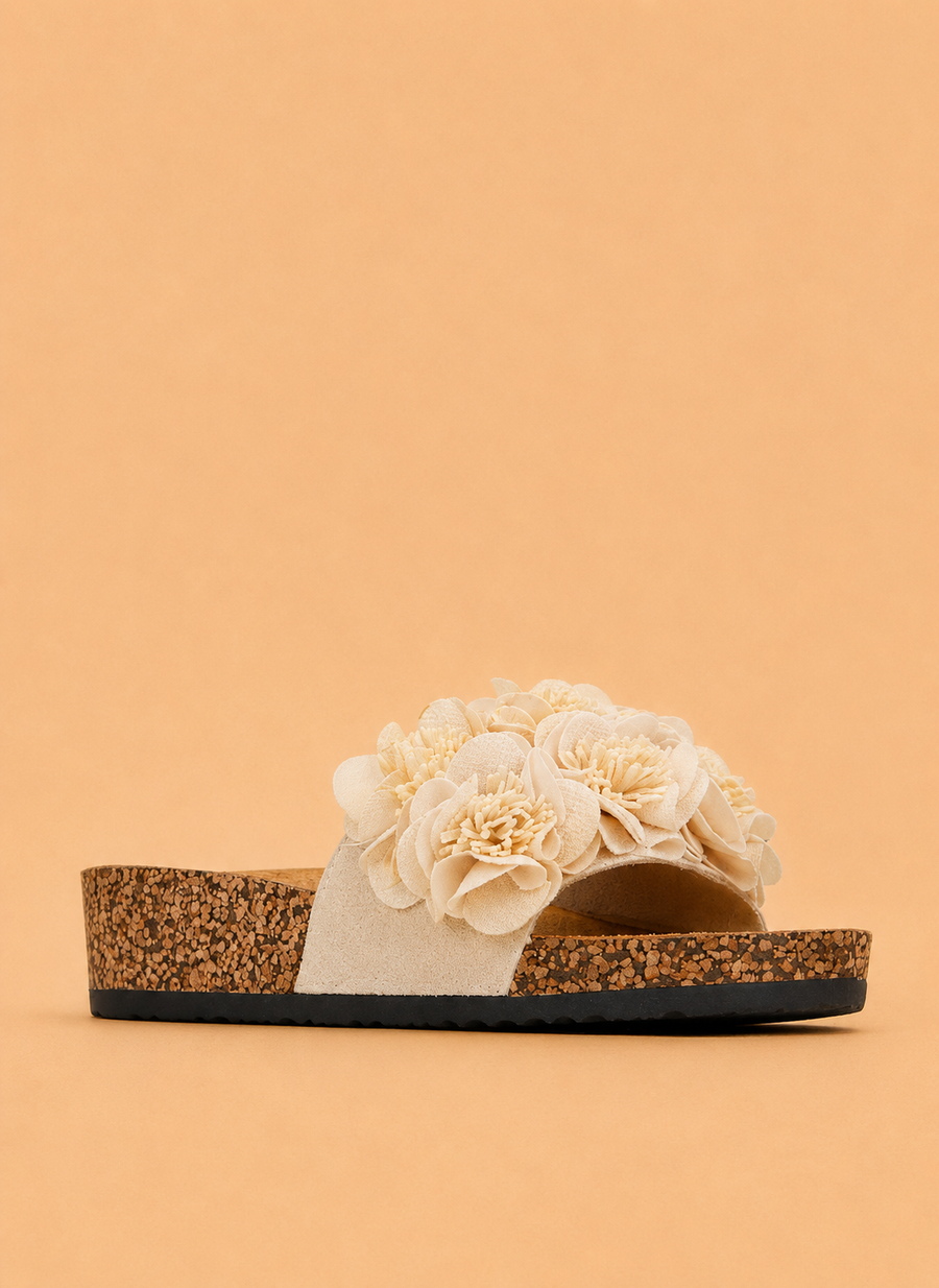 Corsage - Natural