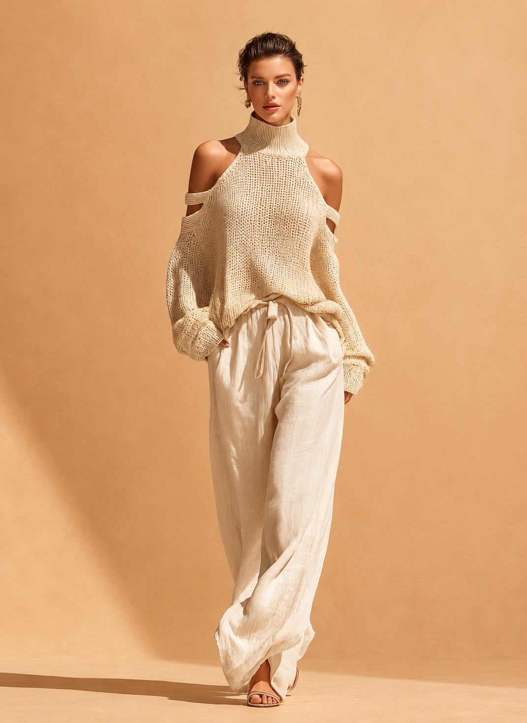 MARIA | Knit Fabric Set