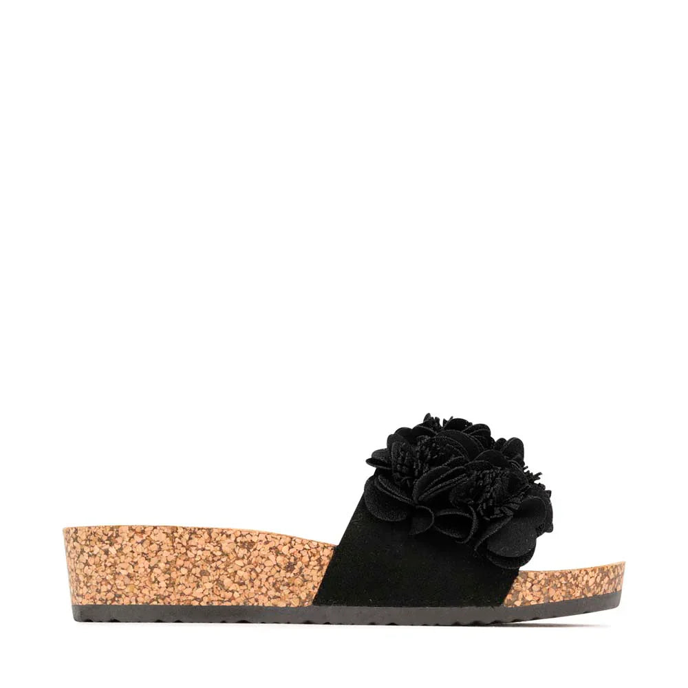 Corsage - Black