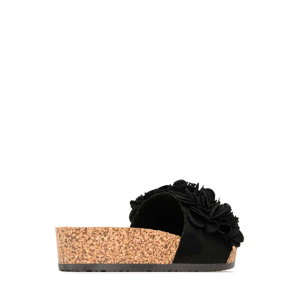 Corsage - Black