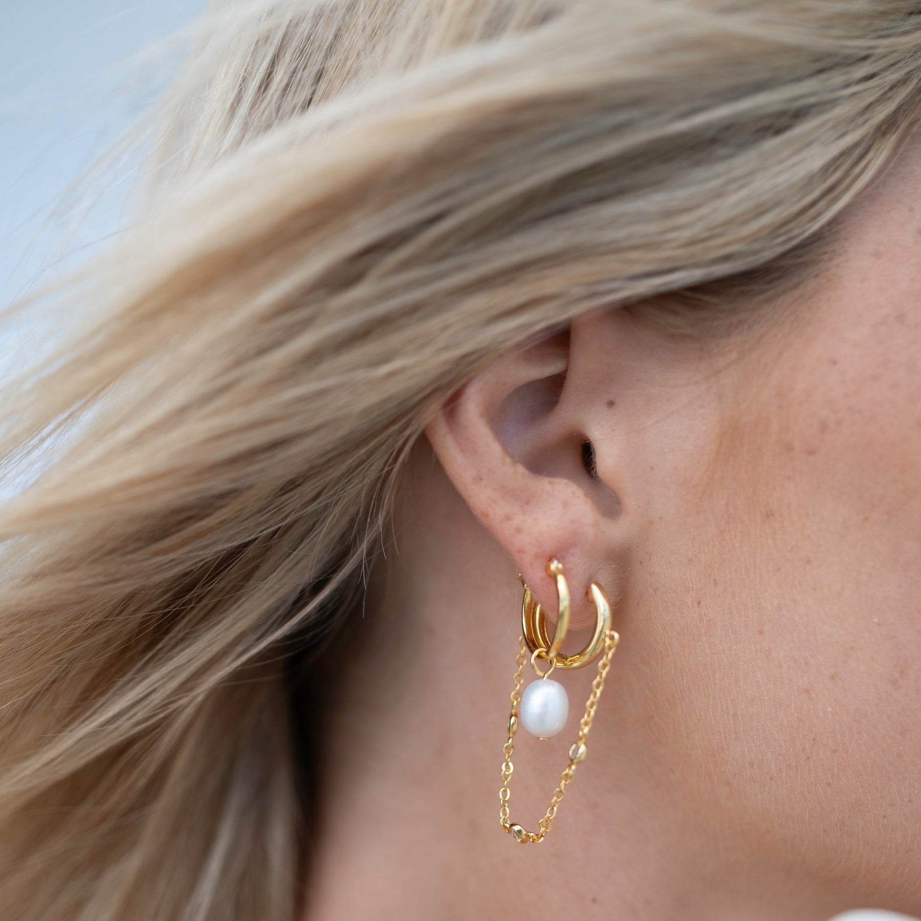 Radiant Sparkle Earrings
