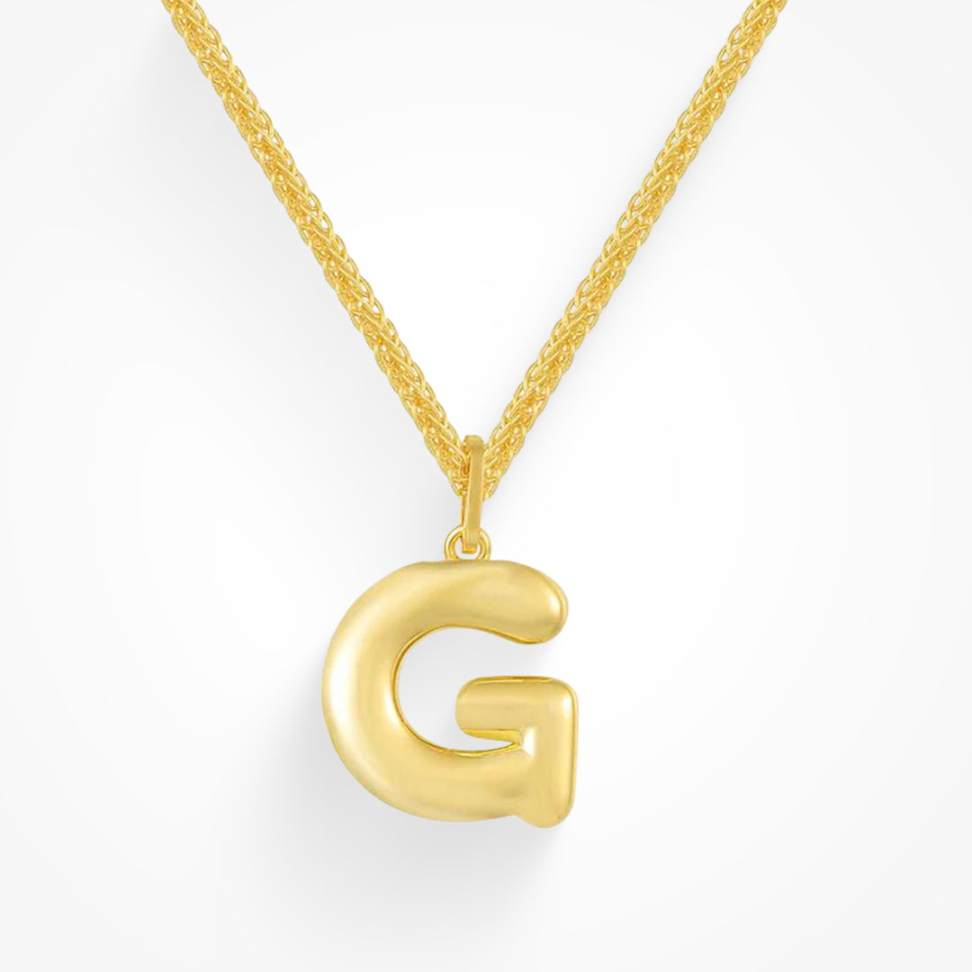 Heartfelt Love Pendant Necklace