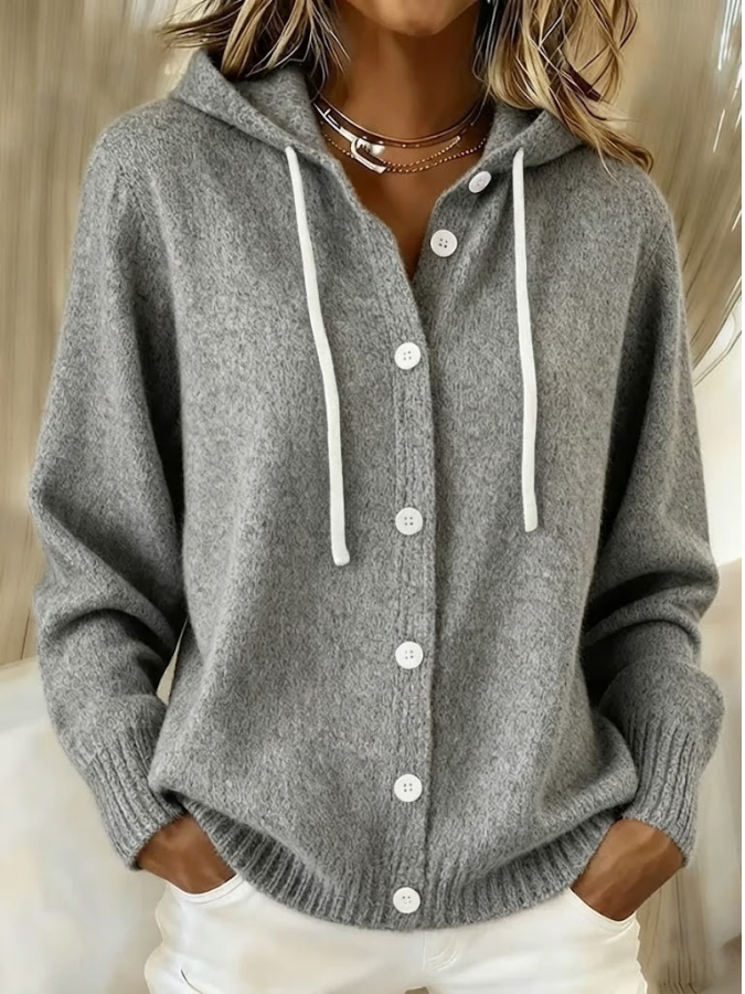 Button Cardigan