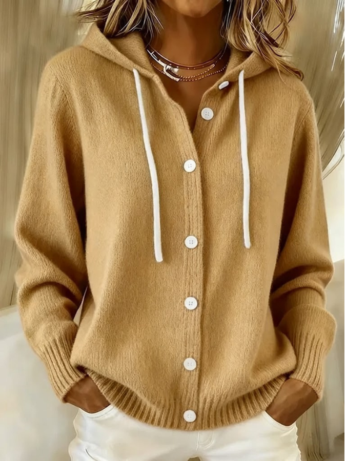 Button Cardigan