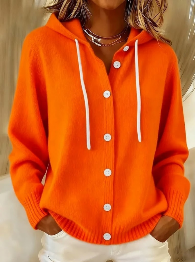 Button Cardigan