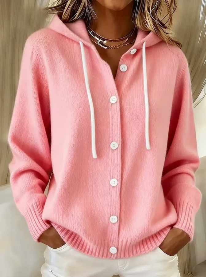 Button Cardigan