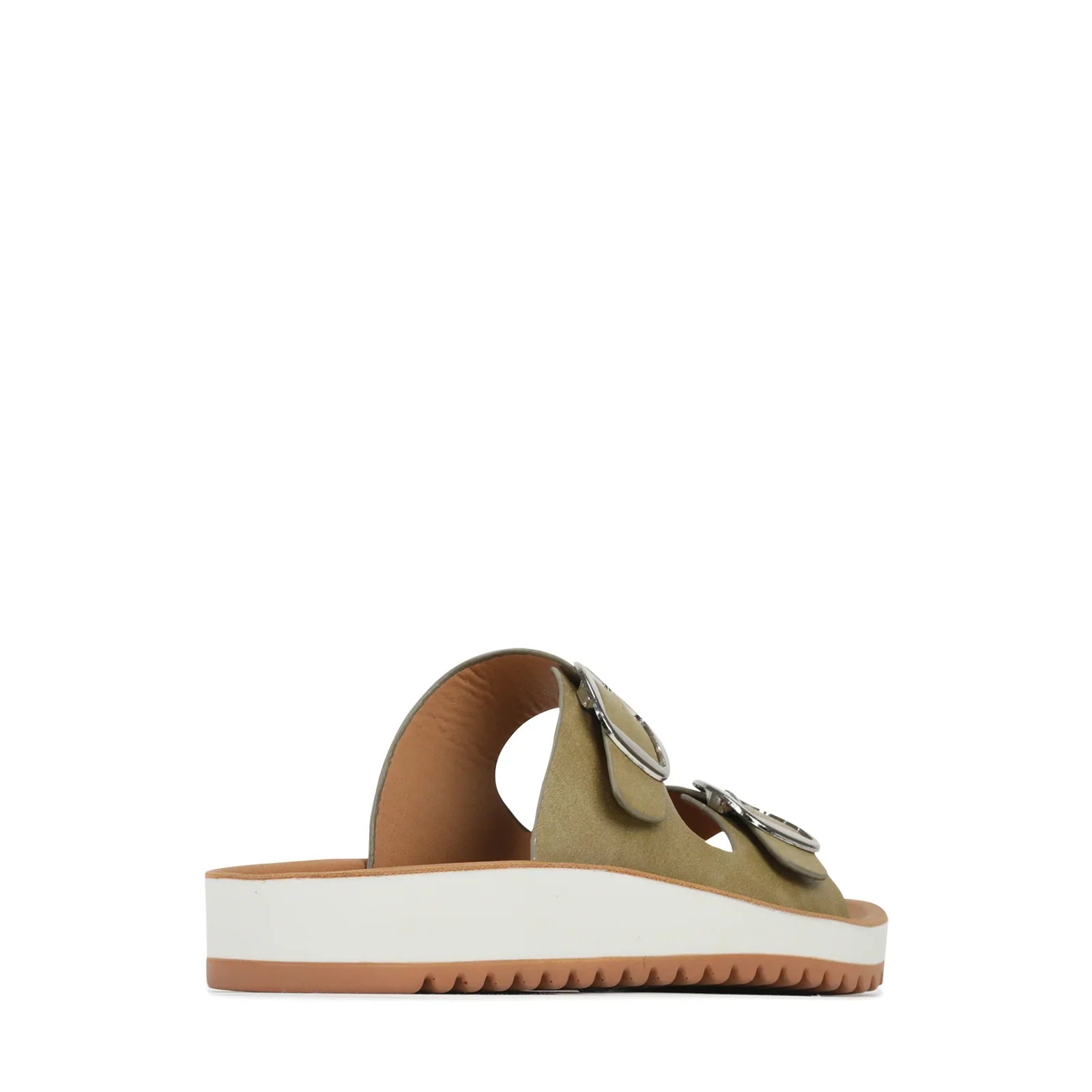 Naara Sandal - Olive