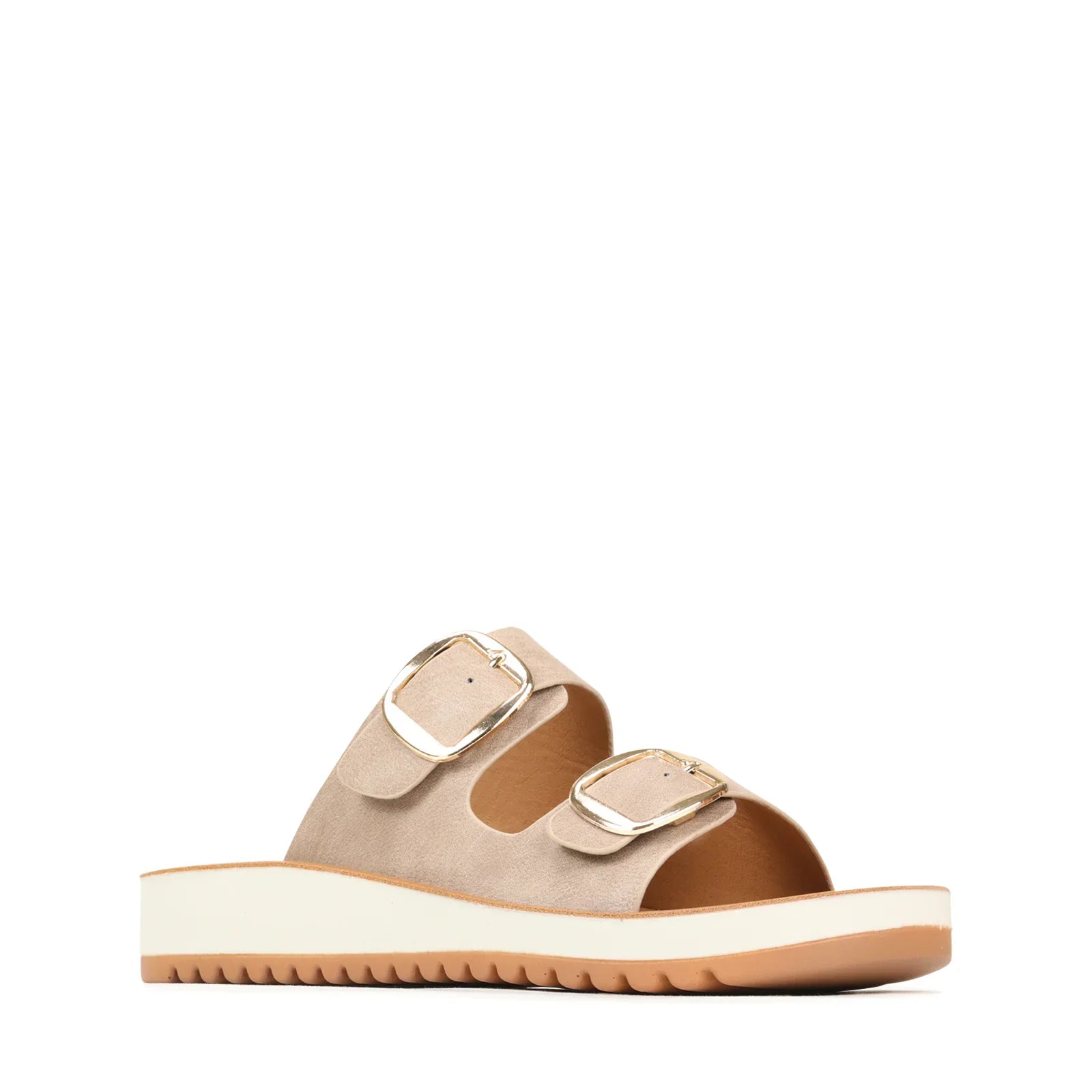 Naara Sandal - Taupe
